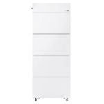 12.214 Set L 4x NX-BLCK-5K-A-01 mit 1x NX-LNK-4B-A-01 - 18,60 kWh