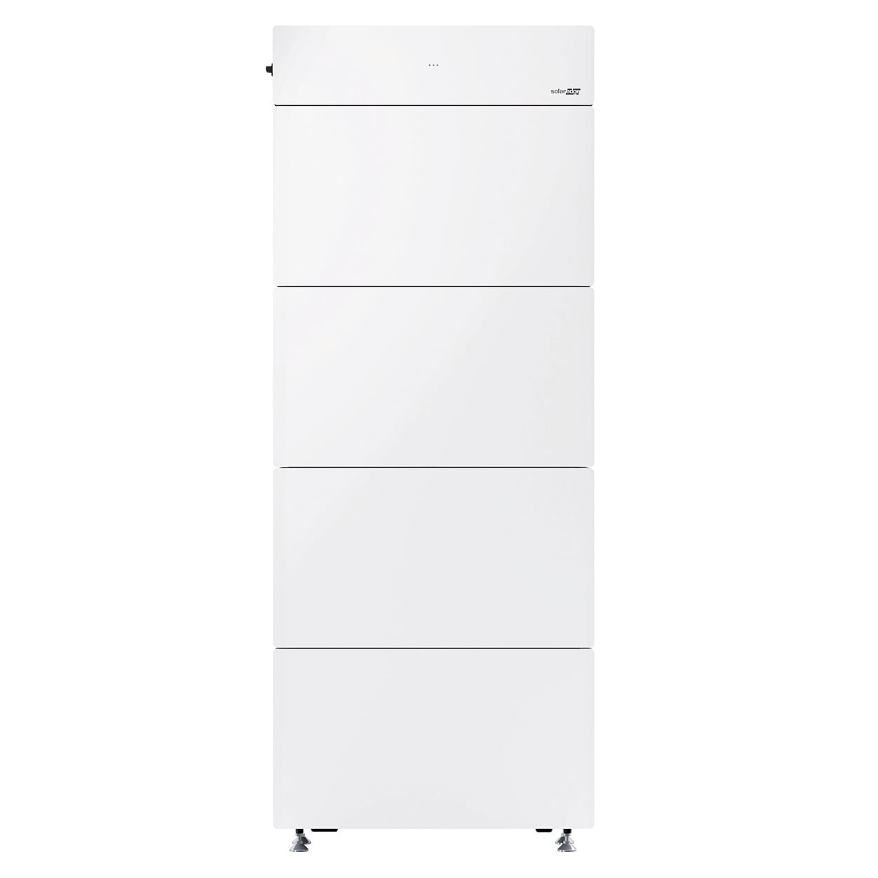 12.214 Set L 4x NX-BLCK-5K-A-01 mit 1x NX-LNK-4B-A-01 - 18,60 kWh