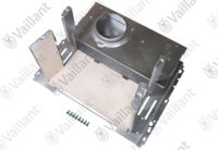 Rückwand, mit Isomatte, 20 kW Vaillant-Nr. 0020068065