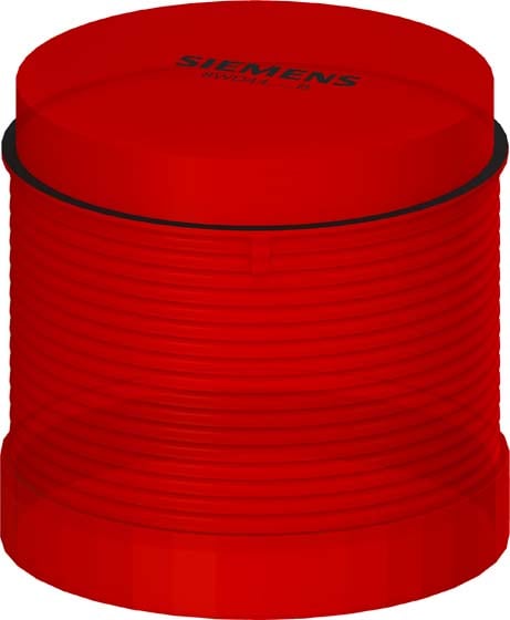 Siemens Siemens Dig Industr. Signalsäule 24VAC/DC rot 8WD4420-5BB