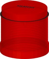 Siemens Dig Industr. Signalsäule 24VAC/DC rot 8WD4420-5AB