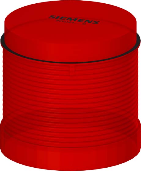 Siemens Siemens Dig Industr. Signalsäule 24VAC/DC rot 8WD4420-5AB
