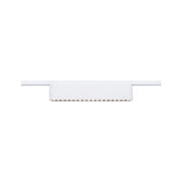 PAULMANN LED-Schienenstrahler 12W Konverter Zelos 957.13 1LED weiß 3000K weiß 1050lm weiß