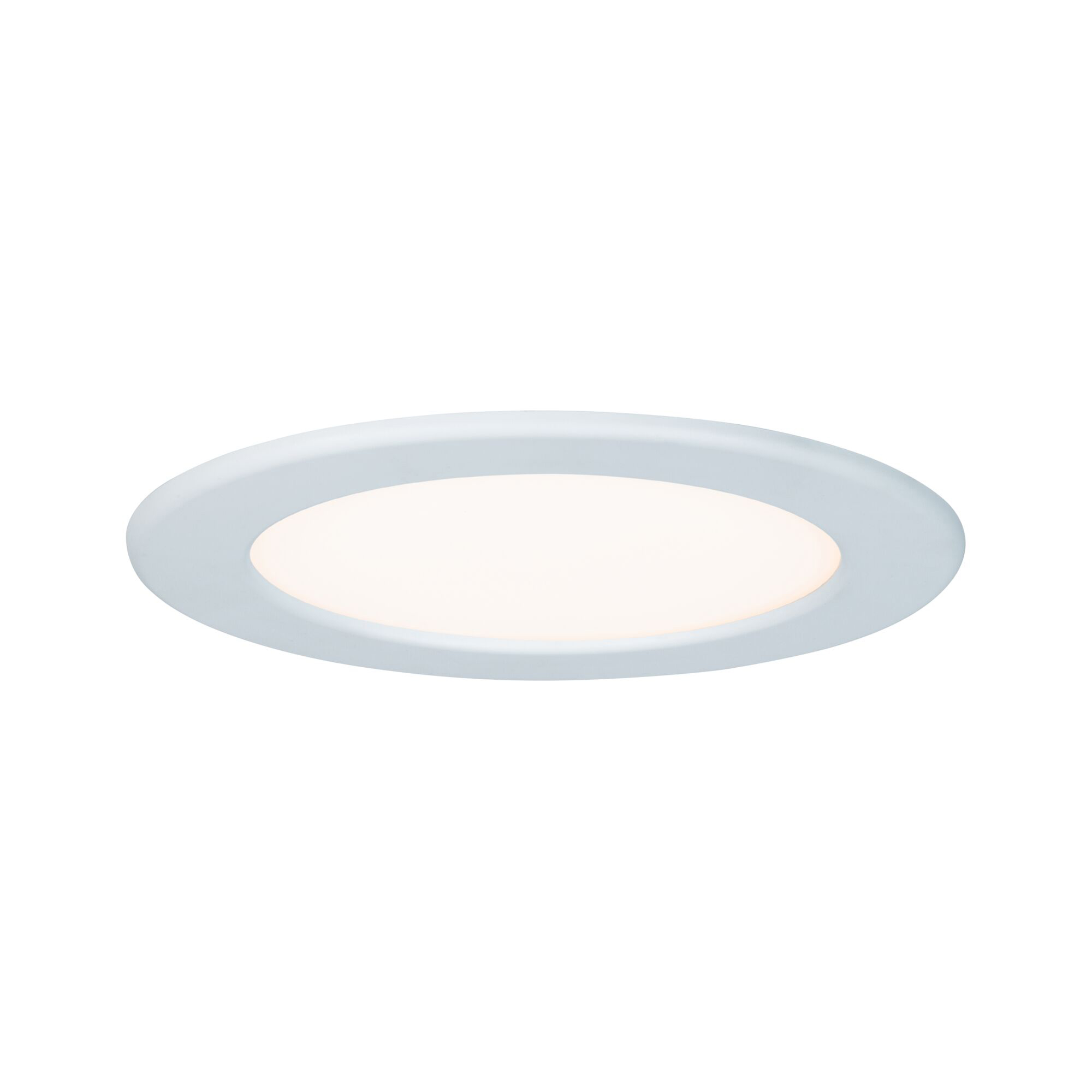 Paulmann PAULMANN LED-Panel Ø170mm 12W 2700K weiß Quality 920.62 750lm Konverter