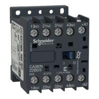 Schneider Electric Hilfsschütz 2S 2Ö 24VDC CA3KN22-BD3