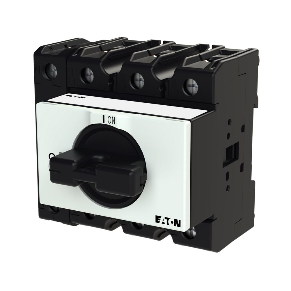 Eaton Eaton (Moeller) Ein-Aus-Schalter Vert.-Einbau/N P3-63/IVS/N