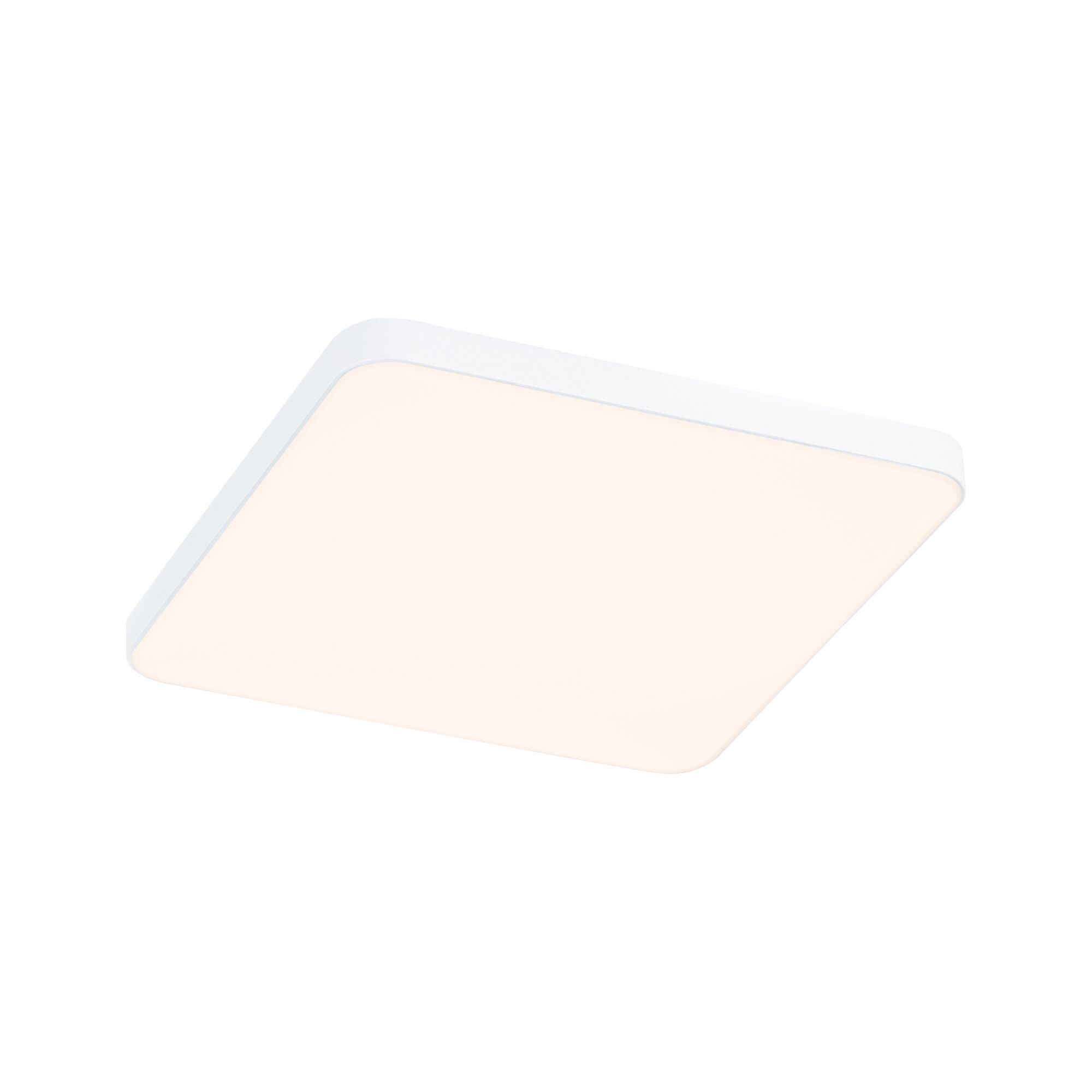 Paulmann PAULMANN LED-Panel 120x120mm 10W 3000K Veluna VariFit 799.42 650lm weiß