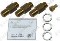 Düsenwechselsatz, 3 Düsen-D 2,80 Vaillant-Nr. 200196