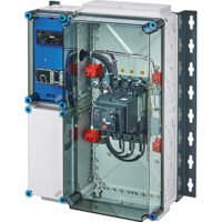 HENSEL Leistungsschalter 100A 3p IP65 Mi AE 3223 88-125A/In opt Motorantr