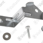 Halter, Frischluftrohr Vaillant-Nr. 0020135151
