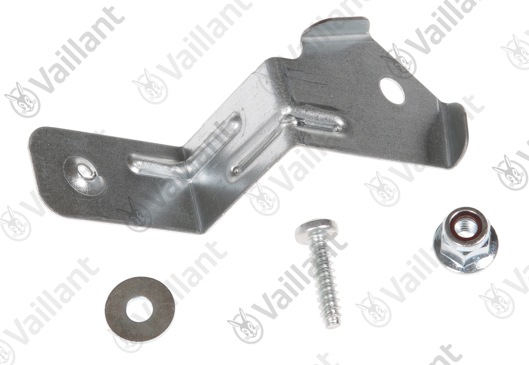 Halter, Frischluftrohr Vaillant-Nr. 0020135151