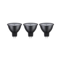 PAULMANN LED-Reflektorlampe GU5,3 6W weiß 289.12 2700K 450lm G Prisma 38° UC 12V