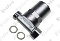 VAILLANT Wasserschlagdämpfer Vaillant-Nr. 0020233886