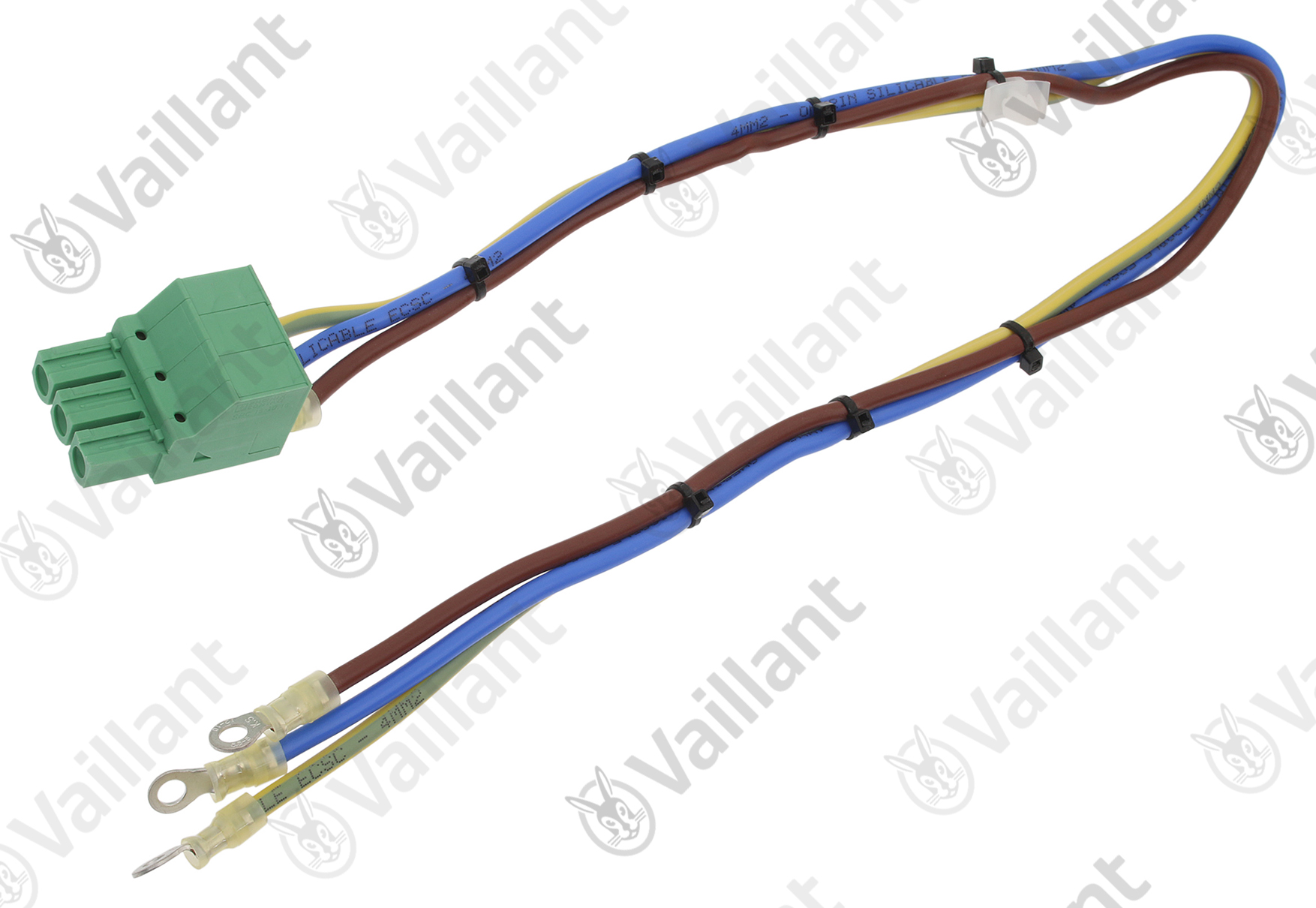 Kabelbaum, Power Inverter Vaillant-Nr. 0020192768