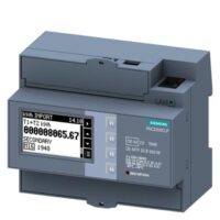 Siemens Dig Industr. SENTRON Messgerät 7KM2200-2EA00-1JB1