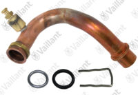 Rohr, Heizungspumpe-Sensor Vaillant-Nr. 0020038574