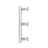 PAULMANN Spiegelleuchte 3x40W HV chr Regula 996.79