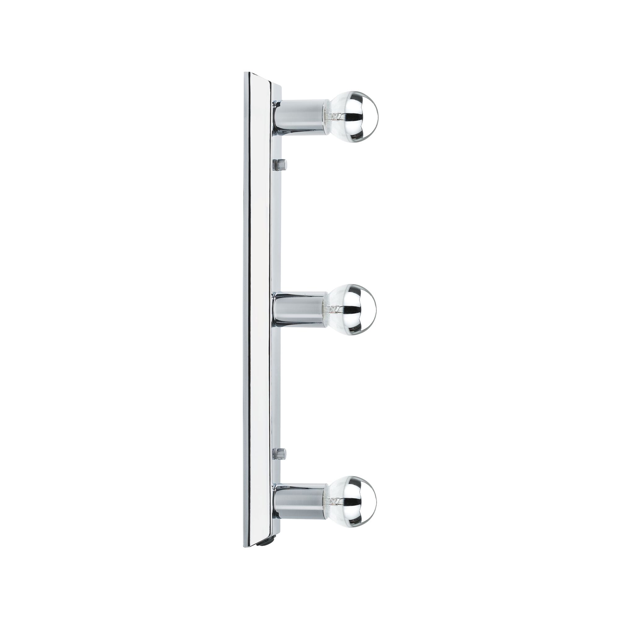 Paulmann PAULMANN Spiegelleuchte 3x40W HV chr Regula 996.79