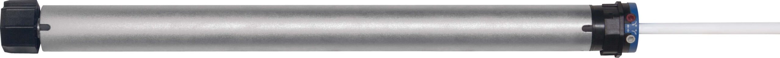 DELTA DORE Rohrmotor RolloTube Basis Small 10Nm-16U/min RTBS 10/16Z