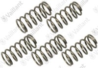 VAILLANT Feder, (x5) Vaillant-Nr. 0010027342