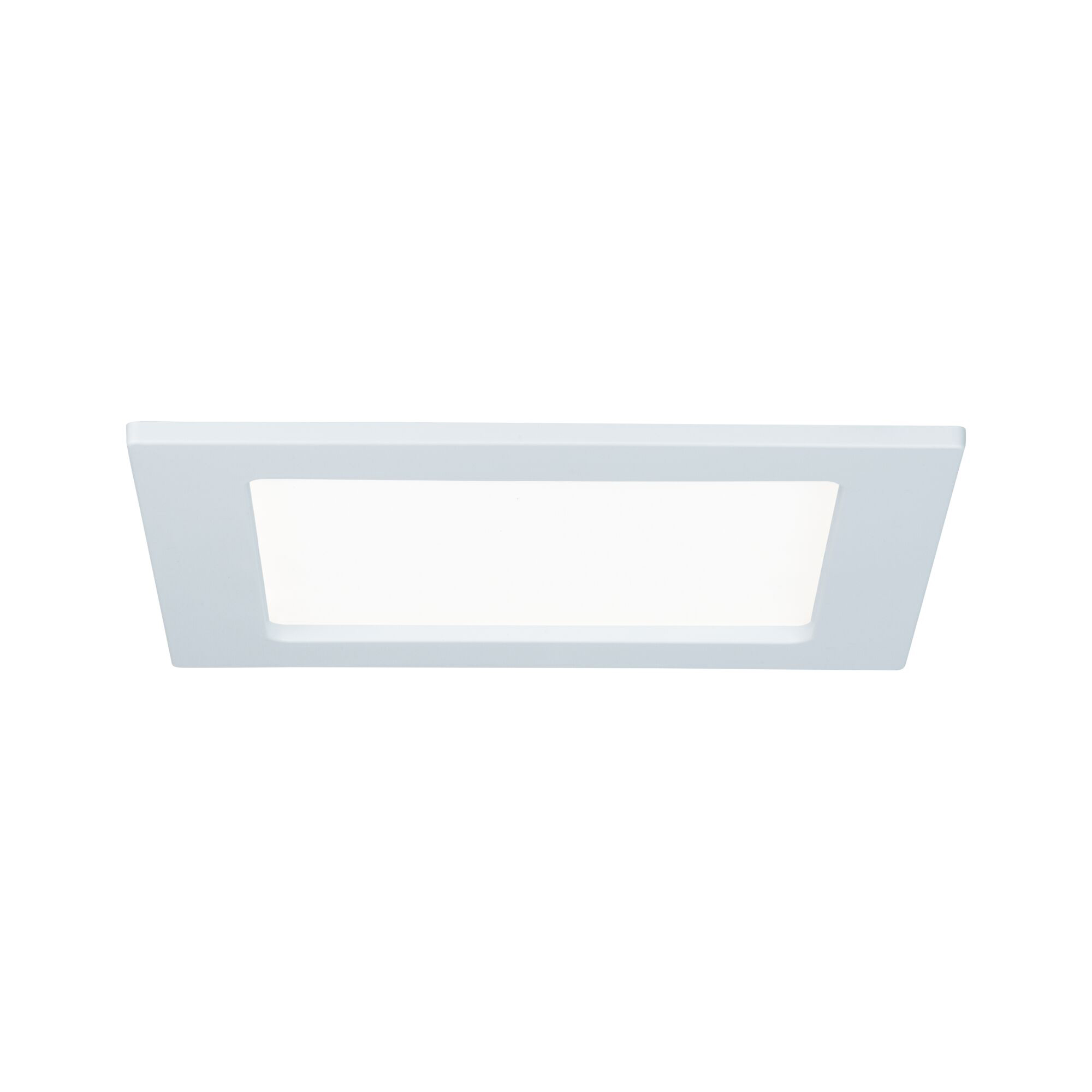 Paulmann PAULMANN LED-Panel 165x165mm 12W 4000K Quality 920.65 850lm weiß Konverter