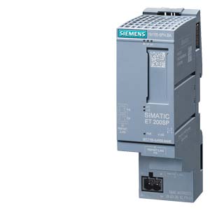 Siemens Siemens Dig Industr. Interface Modul 2xRJ45 6ES7155-6AR00-0AN0
