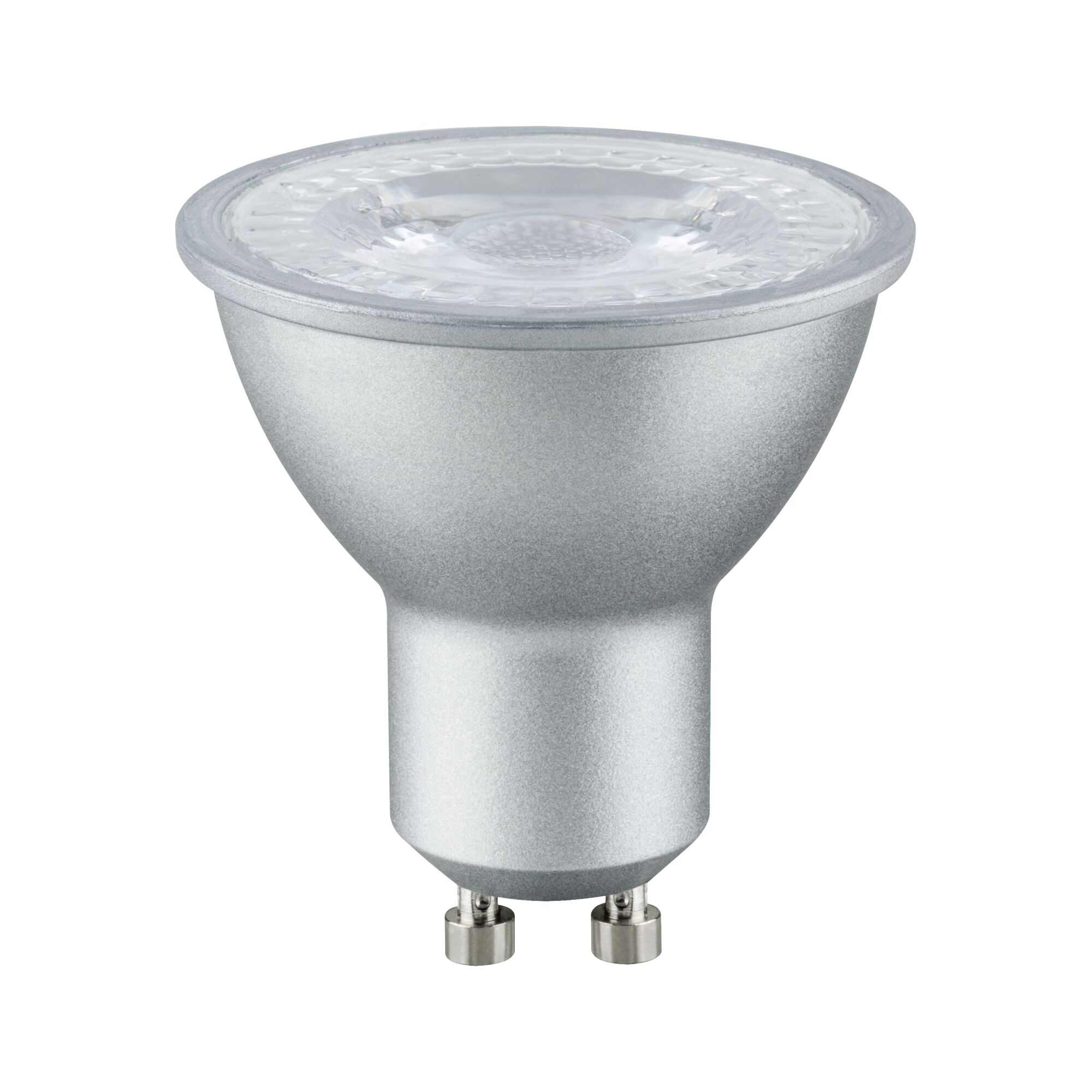 Paulmann PAULMANN LED-Reflektorlampe GU10 4W weiß G 289.75 2700K 230lm Prisma 36° AC