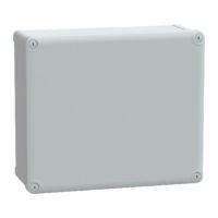 Schneider Electric Industriegehäuse NSYTBS342912