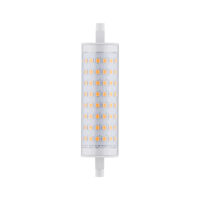 PAULMANN LED-Röhrenlampe R7s 13W 2700K E 288.35 weiß 1521lm kl dimmbar AC Ø28x118mm