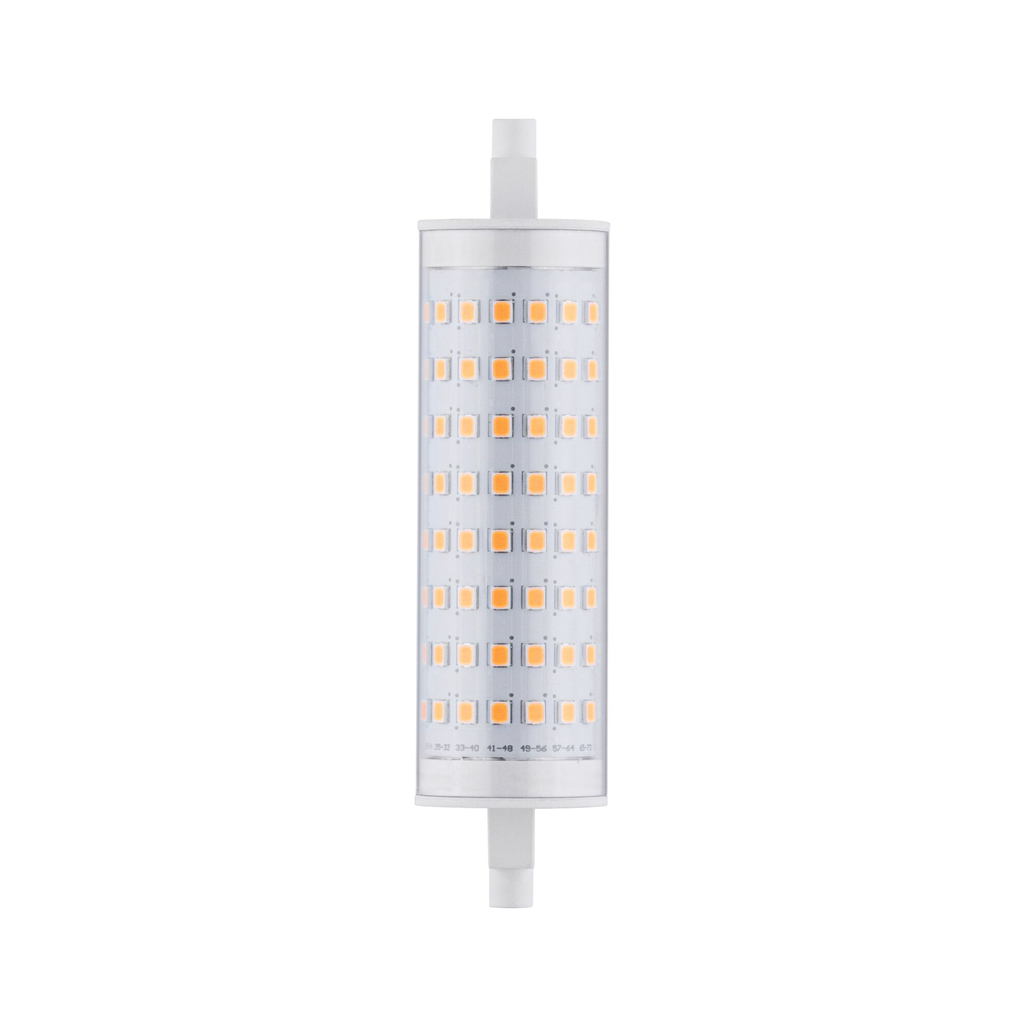 Paulmann PAULMANN LED-Röhrenlampe R7s 13W 2700K E 288.35 weiß 1521lm kl dimmbar AC Ø28x118mm