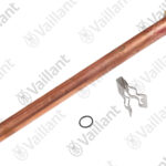Rohr, 22 x steck Vaillant-Nr. 193525