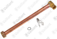 Rohr, 22 x steck Vaillant-Nr. 193525
