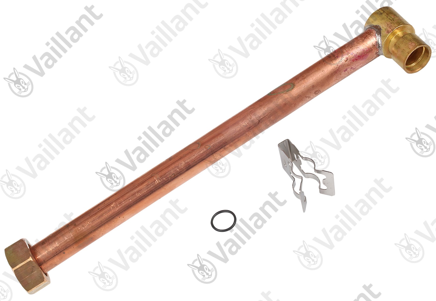 Rohr, 22 x steck Vaillant-Nr. 193525