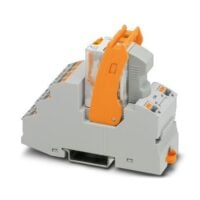 Phoenix Contact Relaismodul 24V AC, 4 Wechsler RIF2RPT-LV-24AC/4X21