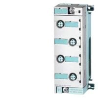 Siemens Dig Industr. Anschlussmodul 200PRO,4xM12 6ES7194-4CA00-0AA0