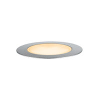 PAULMANN LED-Bodeneinbauleuchte 2W 2200K 947.21 90lm 24-230V IP67 Konverter Edelstahl