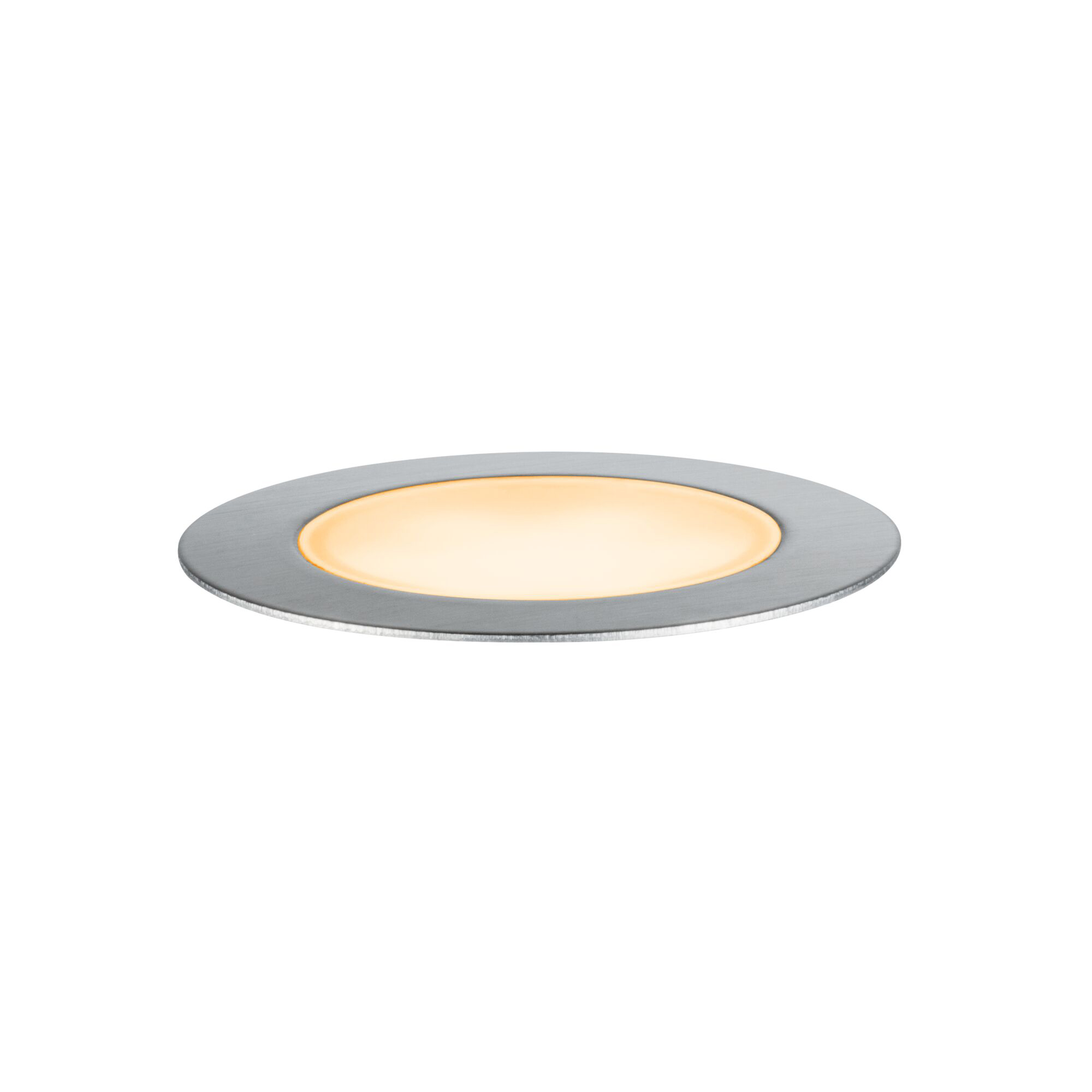 Paulmann PAULMANN LED-Bodeneinbauleuchte 2W 2200K 947.21 90lm 24-230V IP67 Konverter Edelstahl