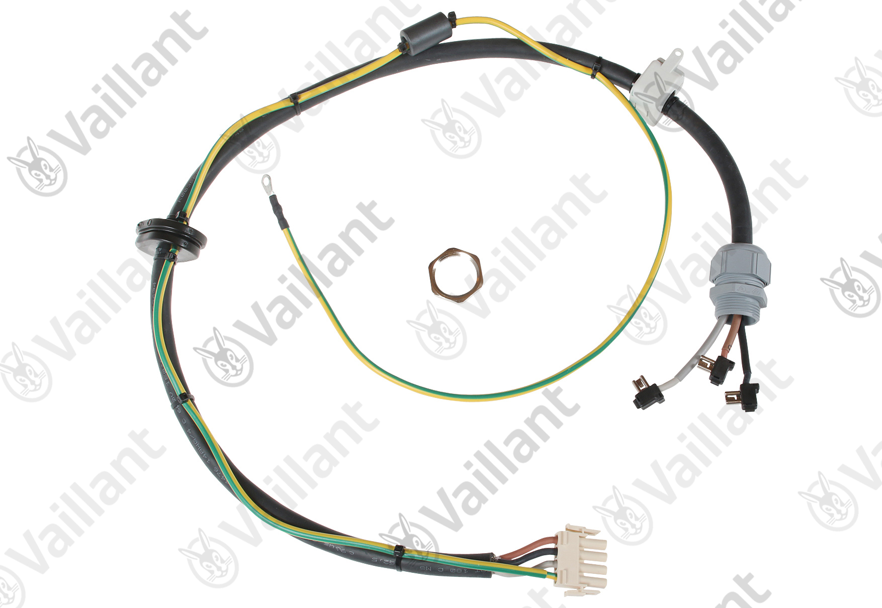 VAILLANT Kabelbaum, Wechselrichter Kompr Vaillant-Nr. 0010034464