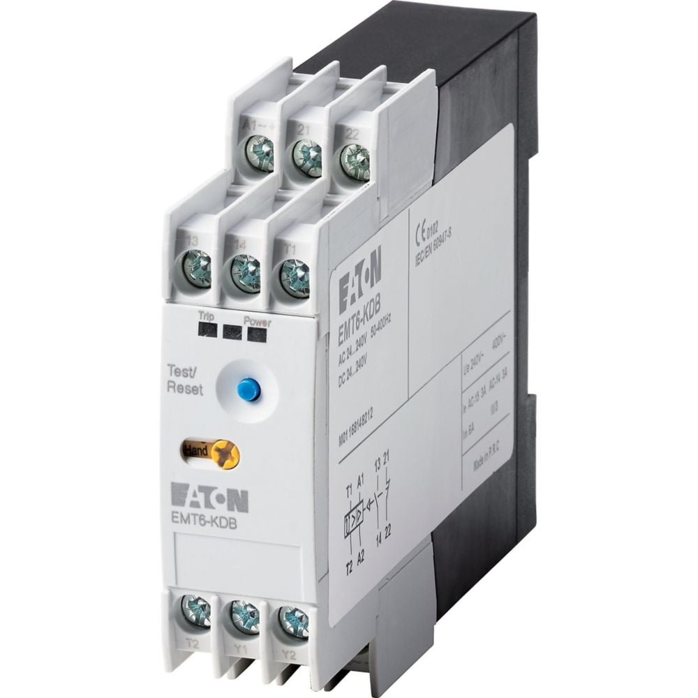 Eaton Eaton (Moeller) Motorschutzrelais EMT6-KDB