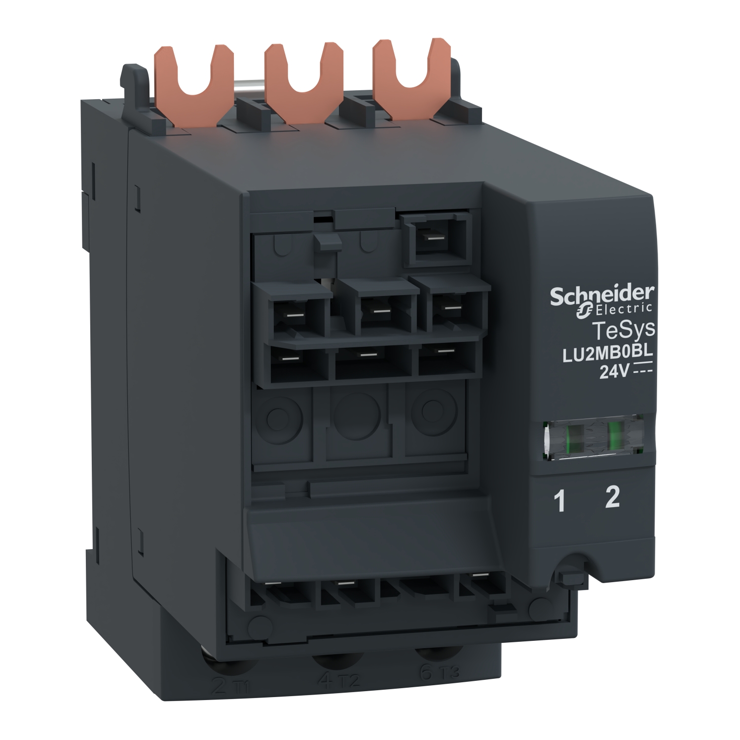 Schneider Electric Wendeblock 32A 24VDC LU2MB0BL