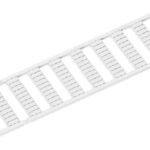 WAGO GmbH & Co. KG WMB-Bezeichnungssystem weiß unbedruckt 793-4501