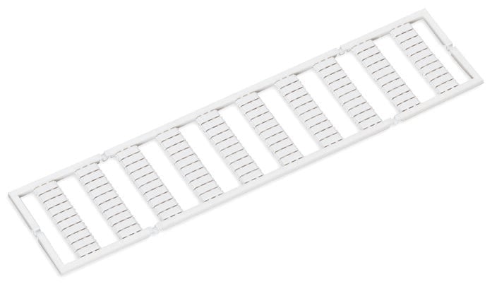 WAGO GmbH &amp; Co. KG WMB-Bezeichnungssystem W:21-30 (10x) 793-4504