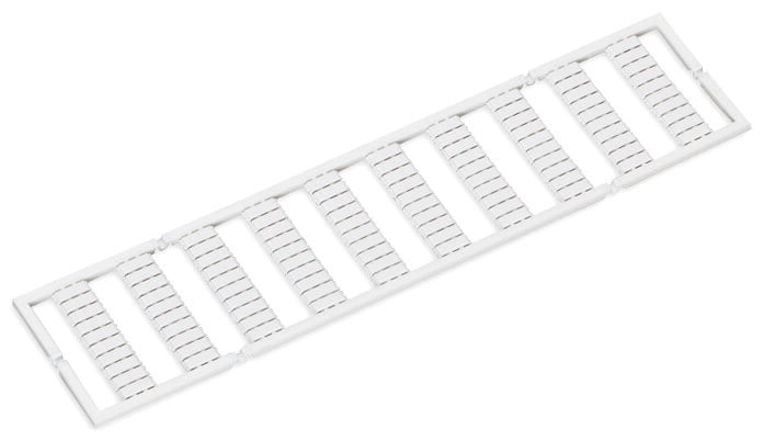 WAGO GmbH &amp; Co. KG WMB-Bezeichnungssystem W:51-100 (2x) 793-4507