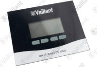 VAILLANT Display Vaillant-Nr. 0010032027