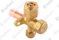 VAILLANT Wartungshahn Vaillant-Nr. 0020258525