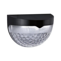 PAULMANN LED-Solarleuchte 1,2W 6500K schwarz Mimmo 946.66 18lm Konverter