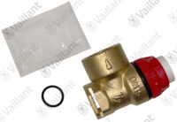 VAILLANT Sicherheitsventil Vaillant-Nr. 0020166543