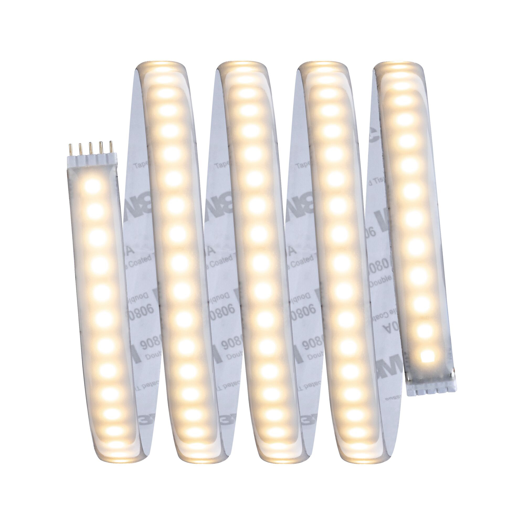 Paulmann PAULMANN LED-Lichtband 13,3W/m weiß 2700K MaxLED 706.72 144Stk/m IP20 UC 230V