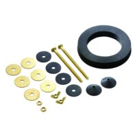 Befestigungssatz 43500 für Servo-SET