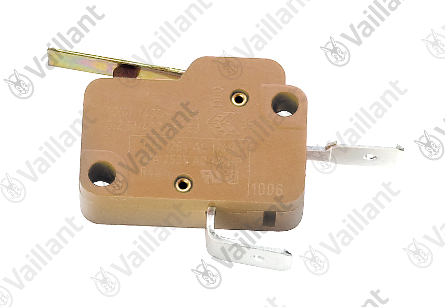 Mikroschalter Vaillant-Nr. 0020107782